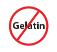No Gelatin